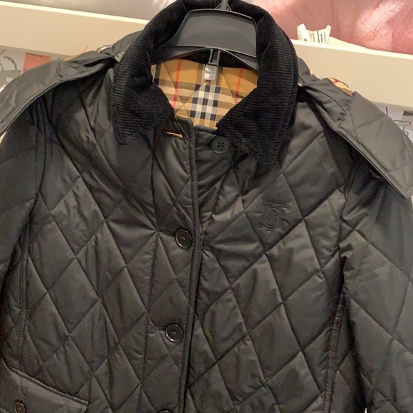 Burberry Dereham Quilted Jacket - Picture 2 of 13